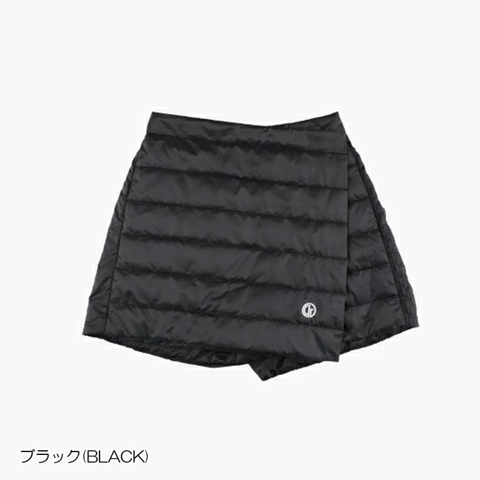 レディース CPG ゴルフウェア パンツ ラップフロントダウンショート