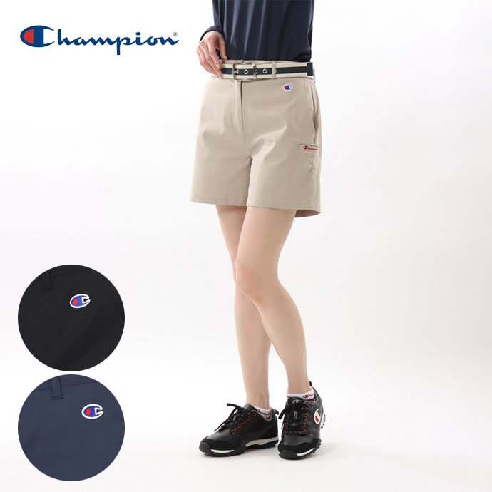 チャンピオン ショートパンツ CWYG501 レディース | レディースゴルフ