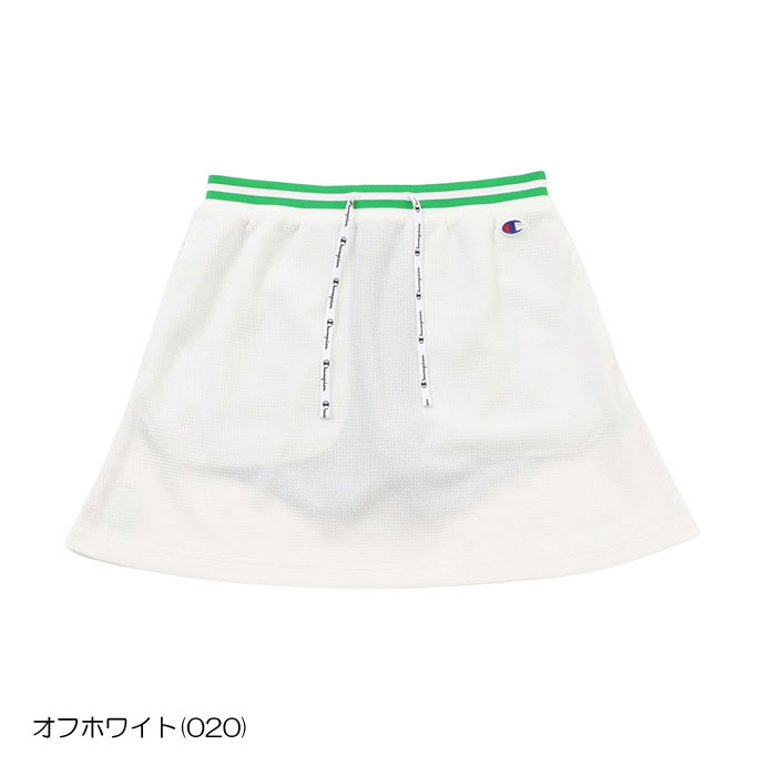 チャンピオン SKIRT CWZG207 レディース | Lieto by tsuruyagolf