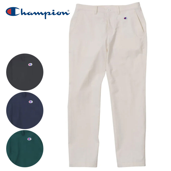メンズ チャンピオン ゴルフウェア パンツ LONG PANTS C3CG203 男性用