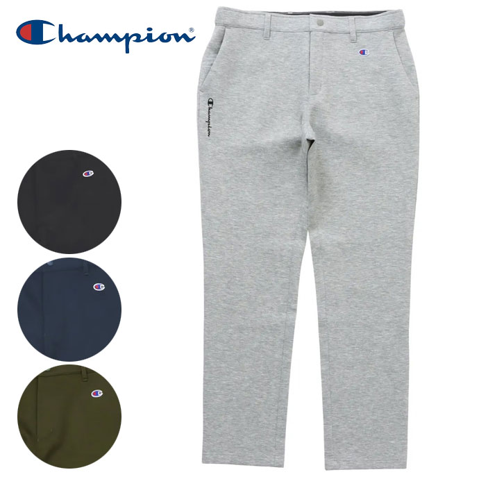 メンズ チャンピオン ゴルフウェア パンツ LONG PANTS C3CG205 男性用
