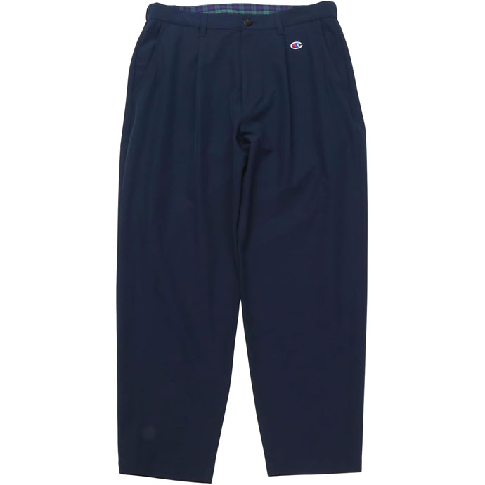 メンズ チャンピオン LONG PANTS C3DG204 男性用 春 夏 26SS