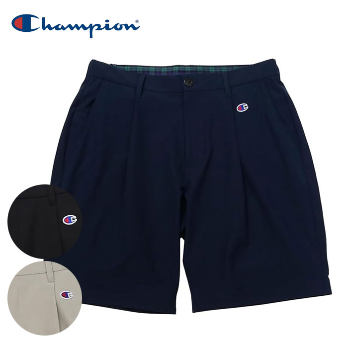 メンズ チャンピオン SHORTS C3DG503 男性用 春 夏 26SS クリアランス