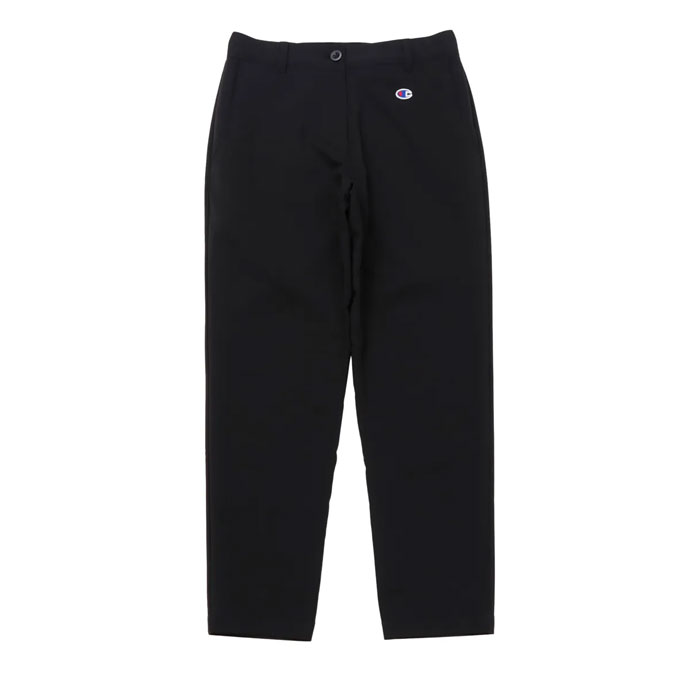 XL 秋冬 定価15180円 チャンピオンゴルフ ボンディングスウェットパンツ黒 ゴルフウェア チャンピオン LONG PANTS CWDG202 春 夏 26SS