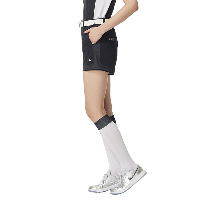 レディース テーラーメイド ゴルフウェア パンツ T-ICE T-AIRショーツ