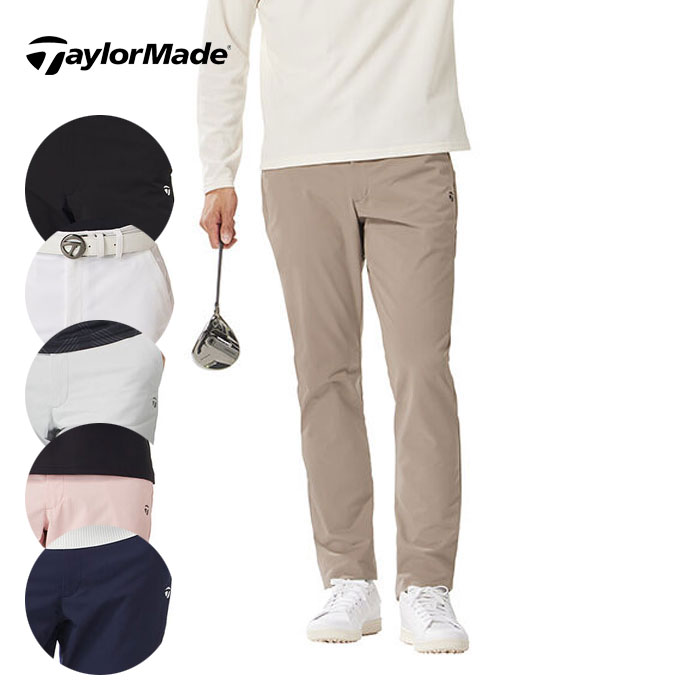 メンズ テーラーメイド ゴルフウェア パンツ Tベーシックパンツ UN985
