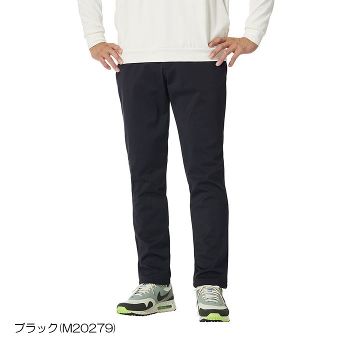 メンズ テーラーメイド ゴルフウェア パンツ ブラッシュドボンディング