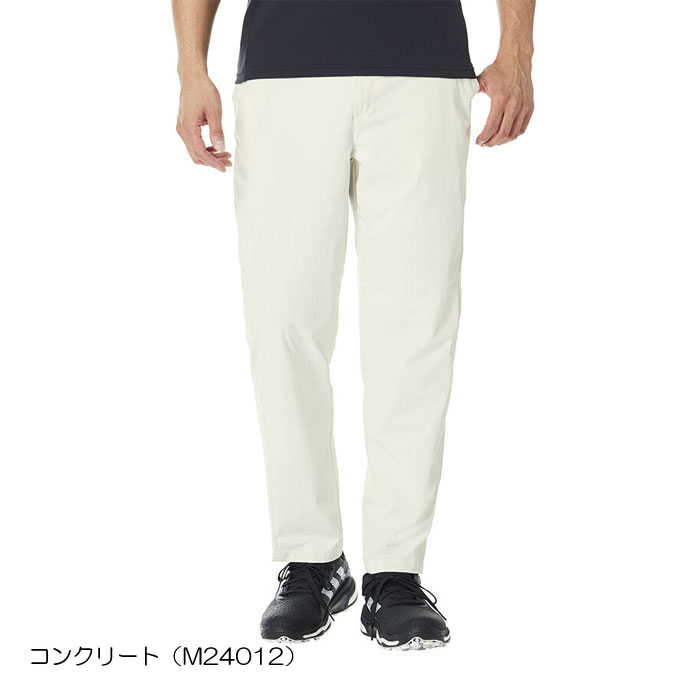 メンズ テーラーメイド ストレッチバインディングパンツ TL748 男性用