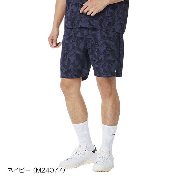 メンズ テーラーメイド グラフィックショーツ TL766 男性用 春 夏 26SS