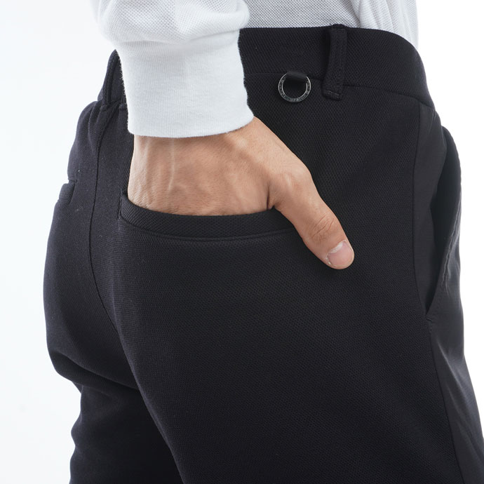 メンズ トミーヒルフィガー ゴルフウェア パンツ ハイブリッドジョガー