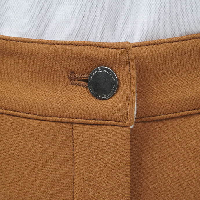 レディース トミーヒルフィガー ゴルフウェア パンツ ウォーム