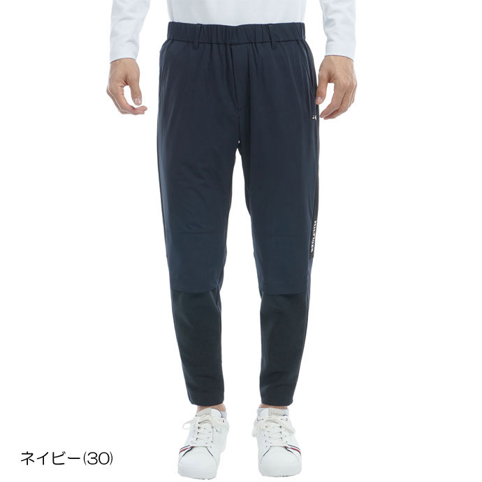 メンズ トミーヒルフィガー ゴルフウェア パンツ ハイブリッド