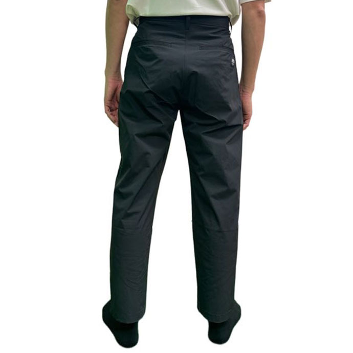 メンズ ナノユニバース ゴルフウェア パンツ 1タックパンツ