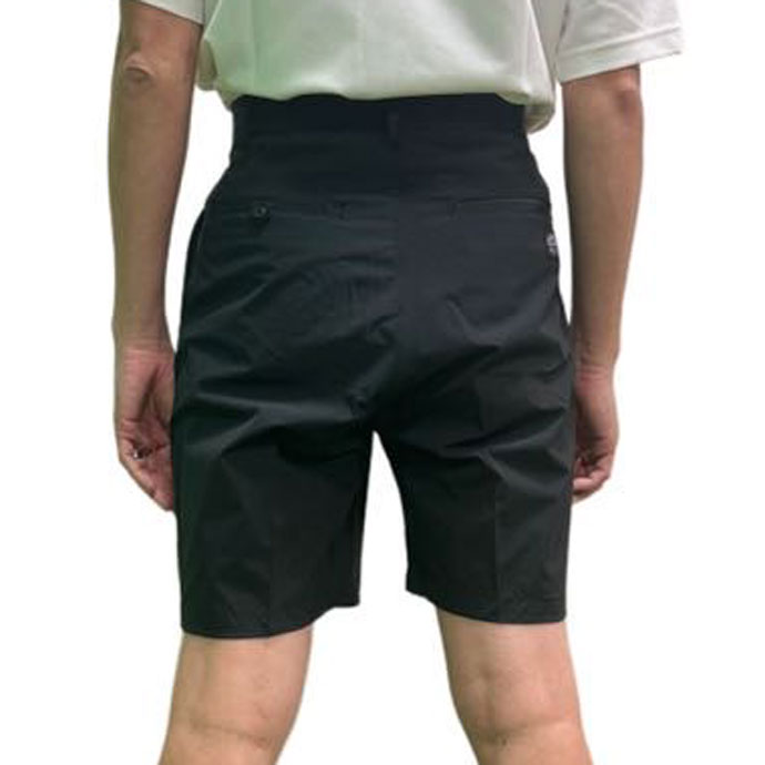 メンズ ナノユニバース ゴルフウェア パンツ アクションストレッチ