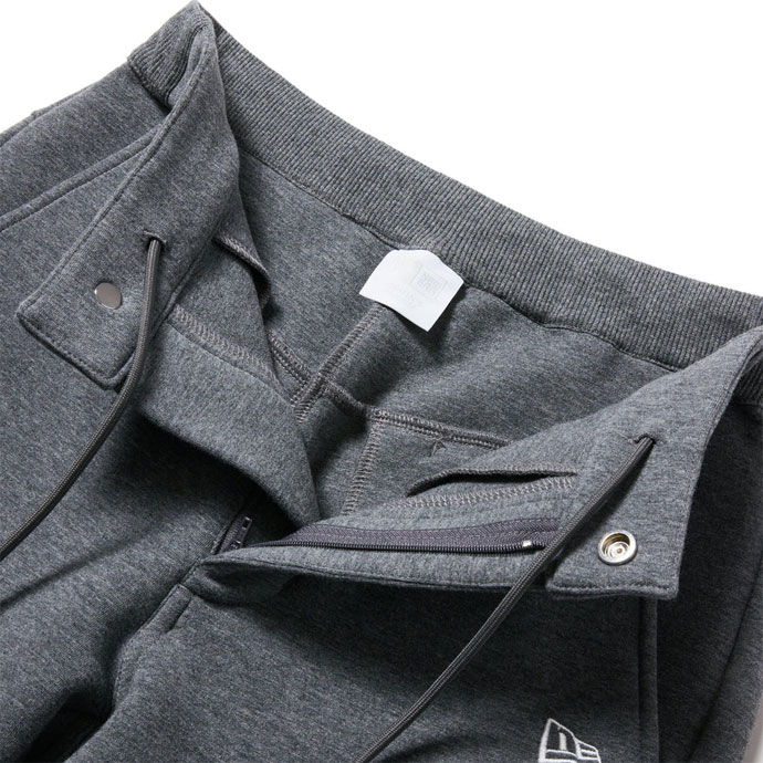 ニューエラ GFW TECH SWEAT TAPARED PT GRY 14326342 レディース