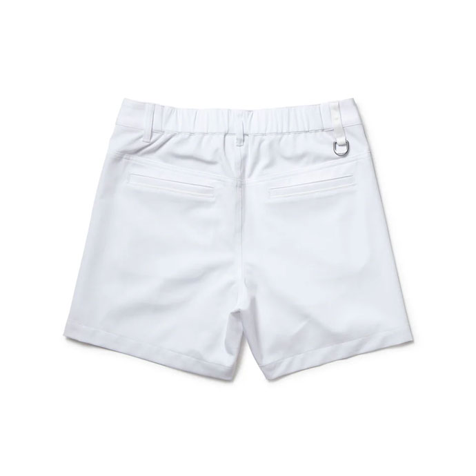 ニューエラ ゴルフウェア パンツ SHORT PANTS WHI 14391446 レディース