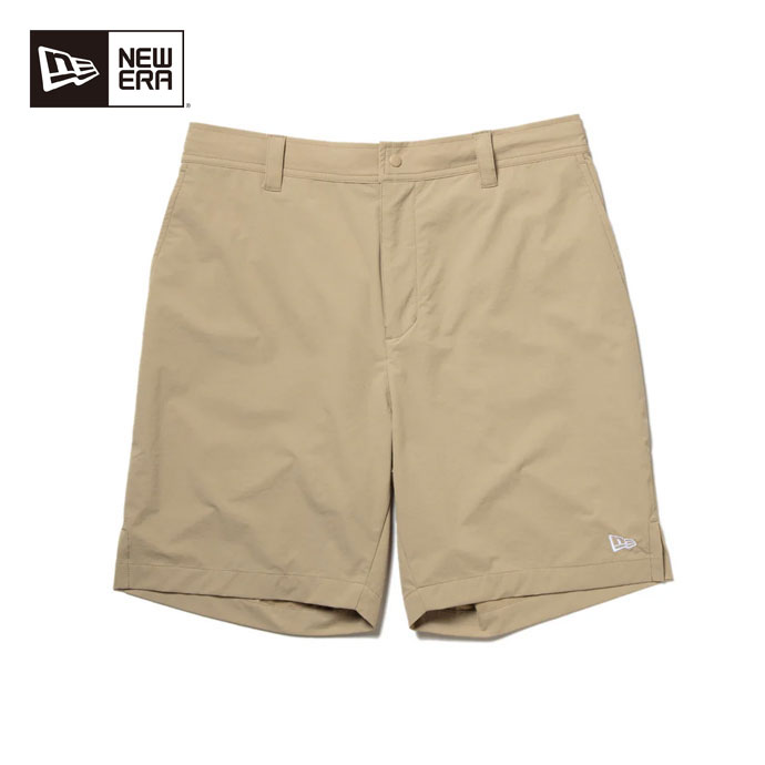 メンズ ニューエラ ゴルフウェア パンツ T AND S SHORT PANTS KHA