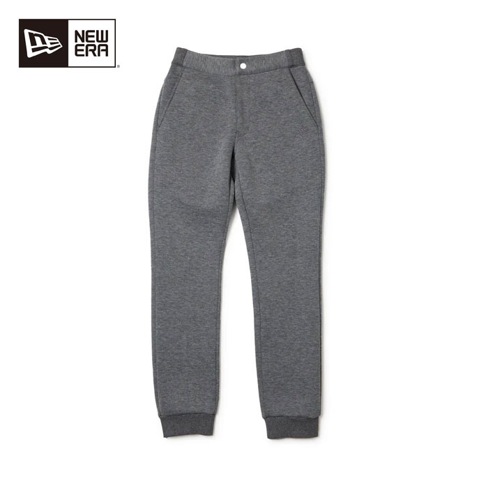 【新品】NEW ERA ゴルフ パンツ グレー Mサイズ ニューエラ ゴルフウェア パンツ TECH SWEAT PANTS DGRY 14669783
