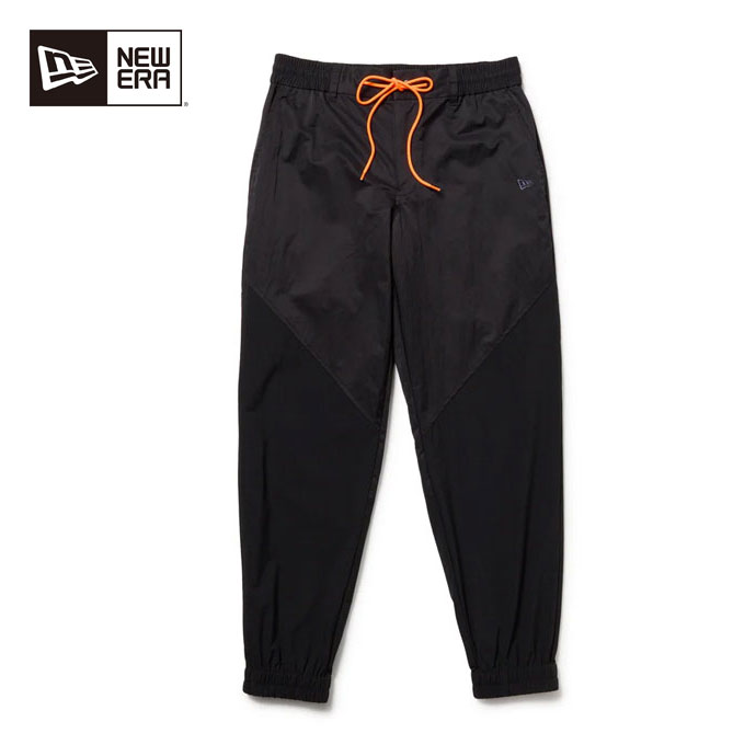 メンズ ニューエラ ゴルフウェア パンツ WIND PANTS BLK 253 14669824