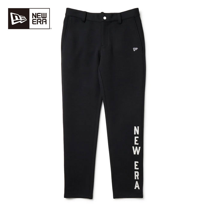 メンズ ニューエラ ゴルフウェア パンツ TECH SWEAT PANTS SIDE LOGO