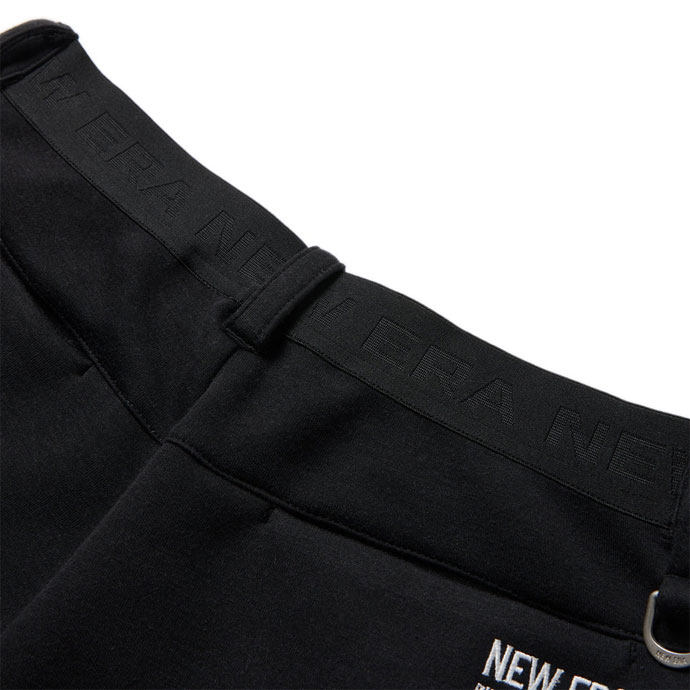 メンズ ニューエラ ゴルフウェア パンツ TECH SWEAT PANTS SIDE LOGO