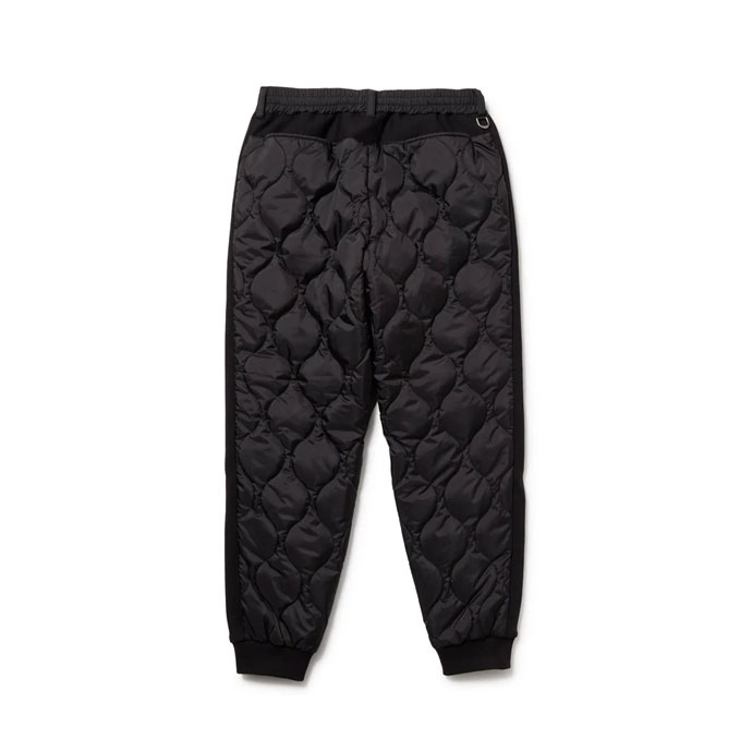 ニューエラゴルフパンツ　Ｍ メンズ ニューエラ ゴルフウェア パンツ INSULATED QUILT PANTS BLK