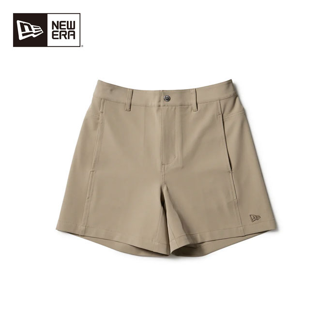 ニューエラ　ゴルフ　ウェアセット ゴルフウェア ニューエラ GFW STRETCH TWILL SPT KHA 14859846 春 夏