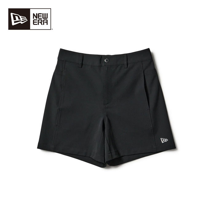 ゴルフウェア ニューエラ GFW STRETCH TWILL SPT BLK 14859847 春 夏