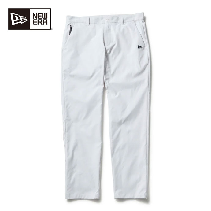 メンズ ニューエラ GF TAPERED STRETCH PT SIDE LOGO WHI 14859902