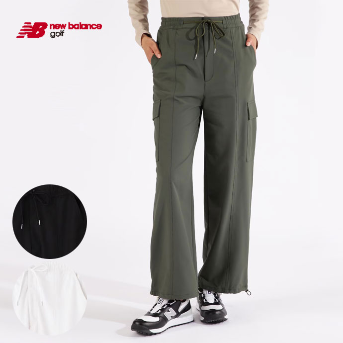 ニューバランス ワイドカーゴパンツ 4236502 レディース | Lieto by
