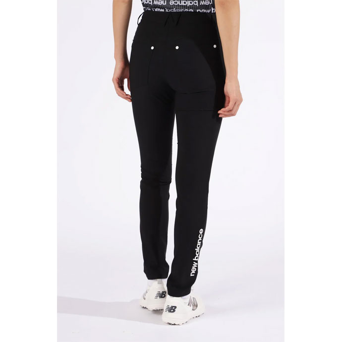 レディース ニューバランス ゴルフウェア パンツ SLIM LONG PANT