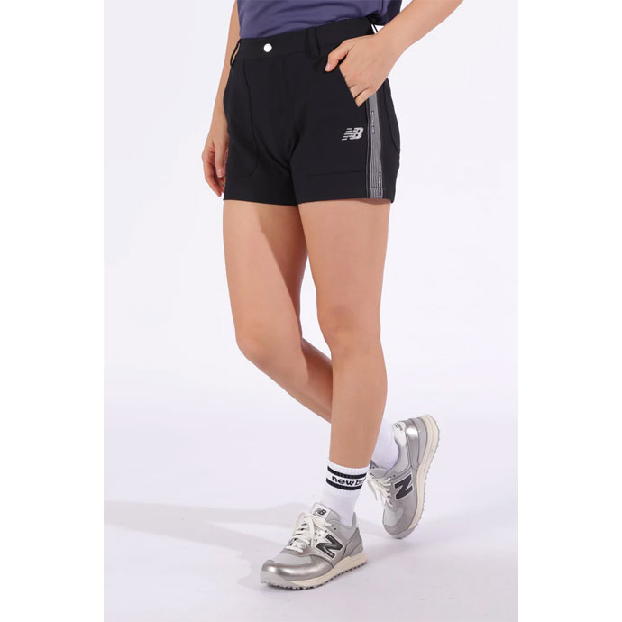 ゴルフ　レディースショートパンツ レディース ニューバランス ゴルフウェア パンツ SLIM SHORT PANT