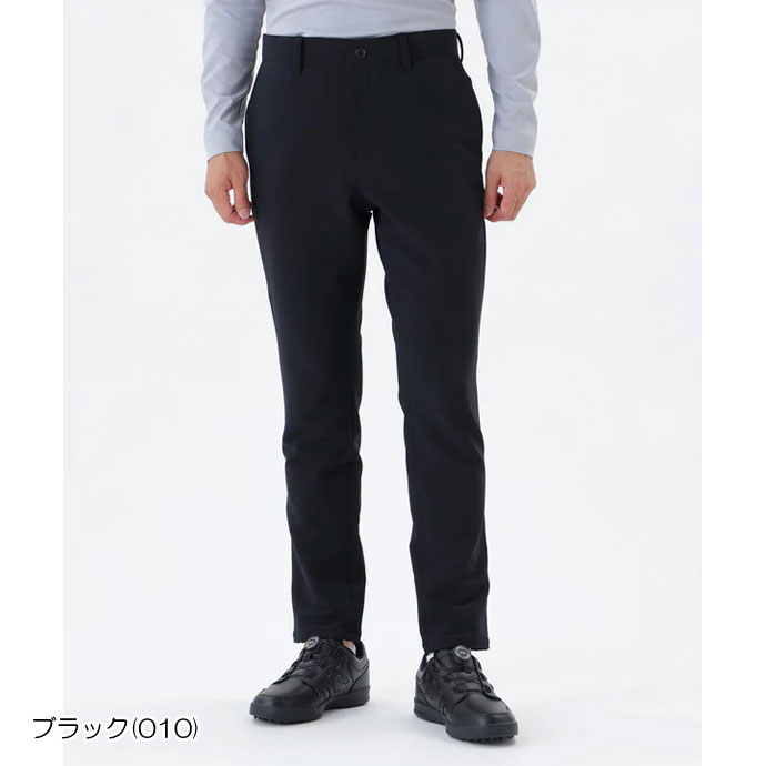 メンズ ニューバランス ゴルフウェア パンツ TAPERED LONG PANT