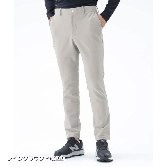 メンズ ニューバランス ゴルフウェア パンツ TAPERED LONG PANT