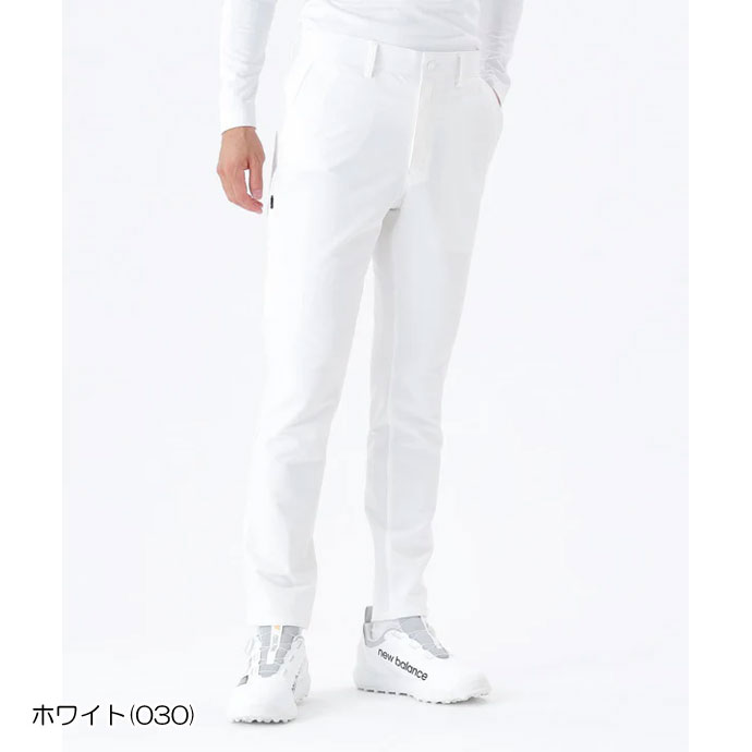 メンズ ニューバランス ゴルフウェア パンツ TAPERED LONG PANT