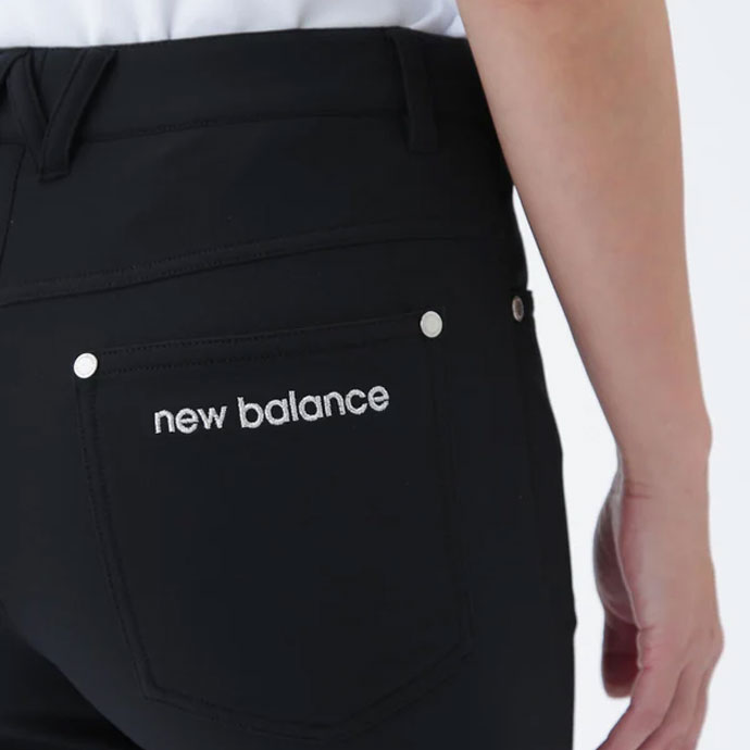 レディース ニューバランス ゴルフウェア パンツ SLIM LONG PANT