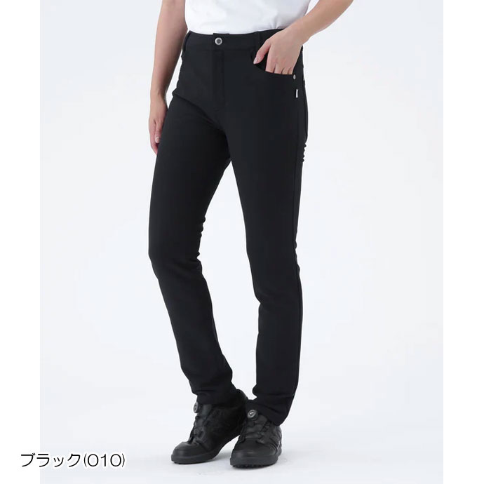 レディース ニューバランス ゴルフウェア パンツ SLIM LONG PANT