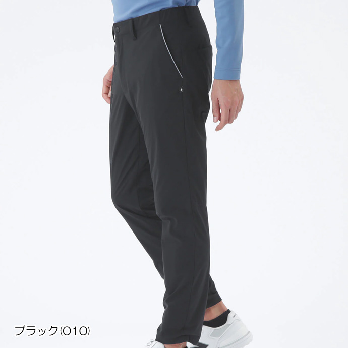 メンズ ニューバランス ゴルフウェア パンツ PADDED ATHLETIC LONG