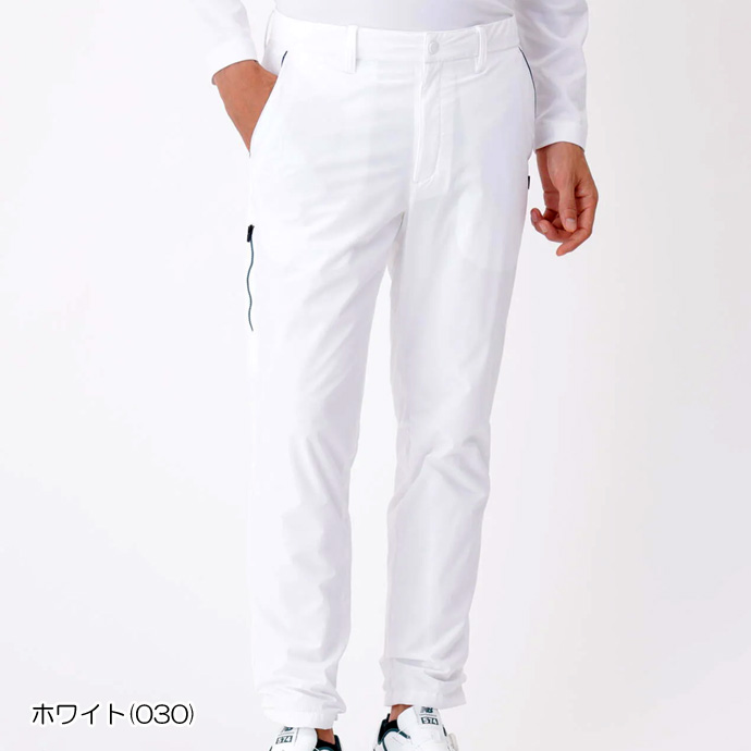 メンズ ニューバランス ゴルフウェア パンツ PADDED ATHLETIC LONG