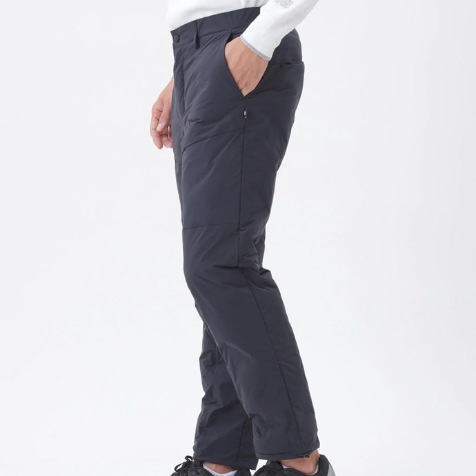 メンズ ニューバランス ゴルフウェア パンツ PADDED TAPERED LONG PANT