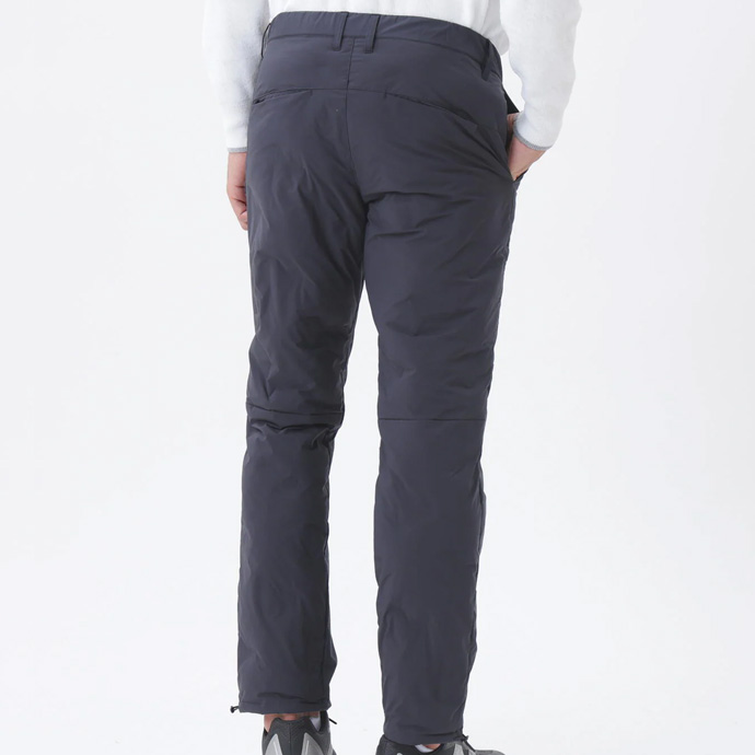 メンズ ニューバランス ゴルフウェア パンツ PADDED TAPERED LONG PANT