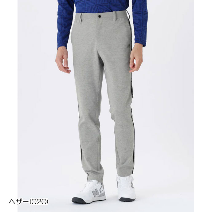 メンズ ニューバランス ゴルフウェア パンツ SWEAT TAPERED LONG PANT