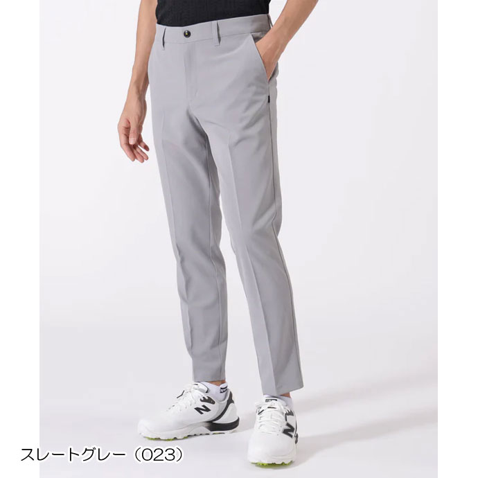 メンズ ニューバランス フルダルツイル アスレチックロングパンツ
