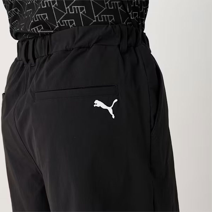 メンズ プーマ ゴルフウェア パンツ 4WAYストレッチRXLショートパンツ