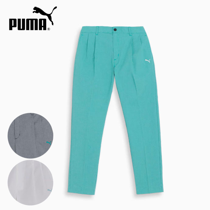 プーマ ハイパーストレッチチドリタックテーパードパンツ 627725