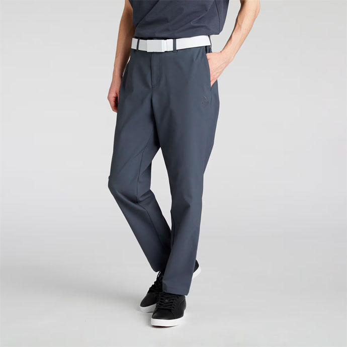 メンズ プーマ ゴルフウェア パンツ FOG リラックス ストレッチパンツ