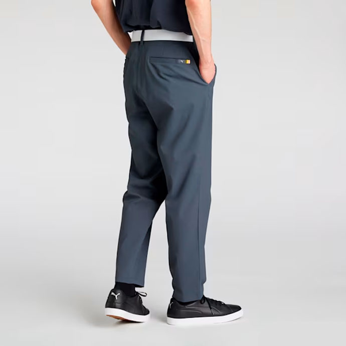 メンズ プーマ ゴルフウェア パンツ FOG リラックス ストレッチパンツ