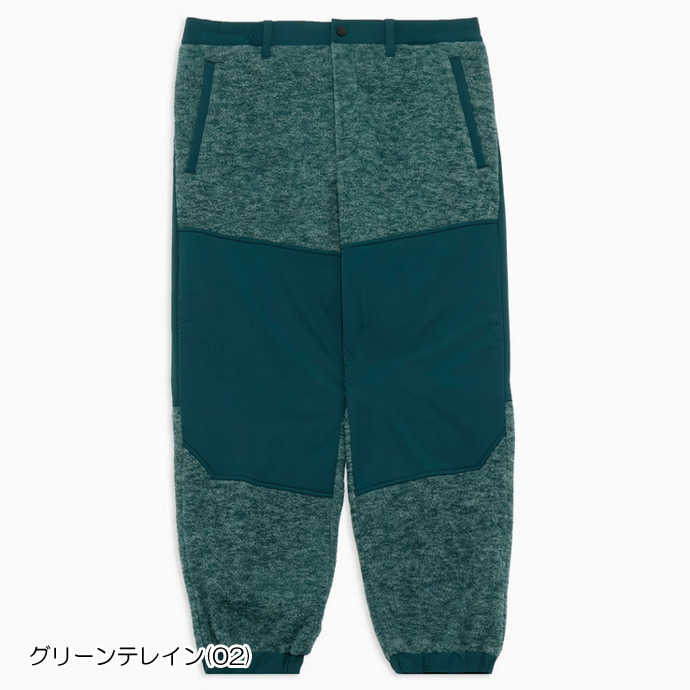 メンズ プーマ ゴルフウェア パンツ FOG HYBRID FREECE PANTS 635818
