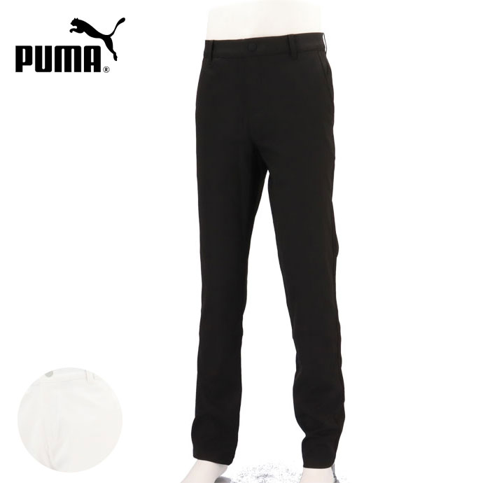 【新品】プーマゴルフ パンツ メンズ用 ジョガーパンツ（ブランドプーマ）（ゴルフ｜スポーツ