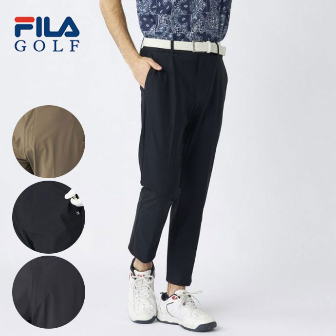 【売り切り最終値下げ‼️】新品‼️FILA ゴルフウェア FILA GOLF ゴルフ 「FILA GOLF:フィラゴルフ」ハーフジッププル
